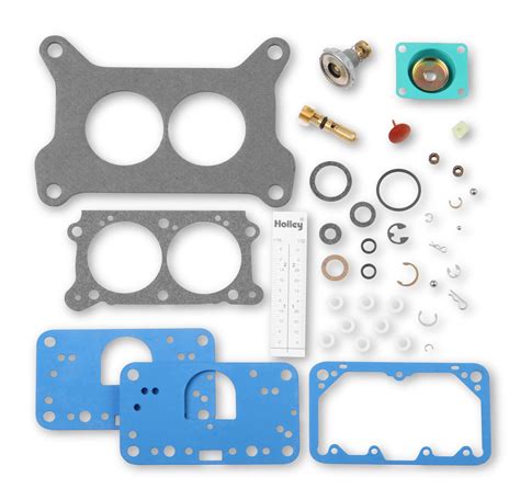 Holley 37-474 Renew Kit Carburetor Rebuild Kit