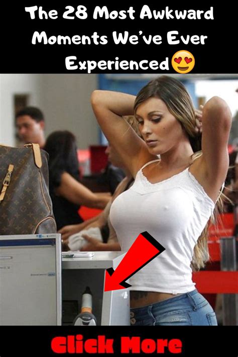 The 28 Most Awkward Moments We’ve Ever Experienced | Awkward moments, Funny moments, In this moment