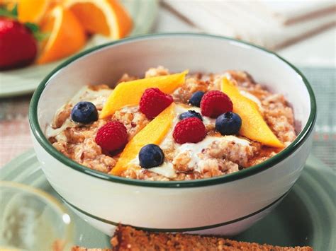 Hot Breakfast Cereals | Cookstr.com