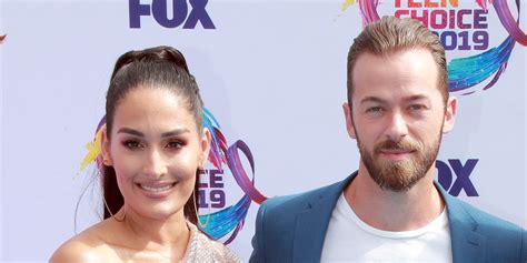 Nikki Bella & Artem Chigvintsev Announce Their Wedding Date | Artem ...