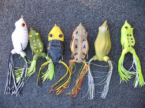 Top 7 Bass Fishing Lures