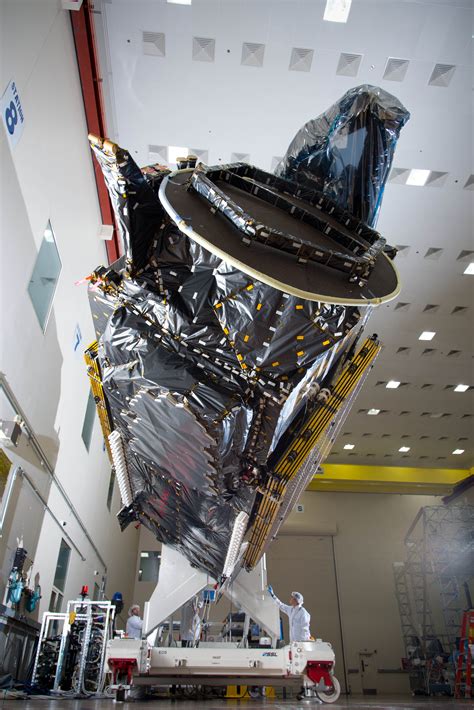 SSL-BUILT SATELLITE FOR ECHOSTAR BEGINS POST-LAUNCH MANEUVERS ACCORDING TO PLAN | Maxar