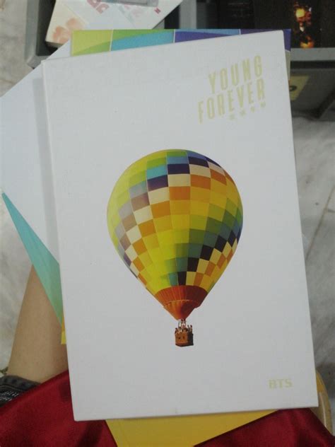 BTS SPECIAL ALBUM YOUNG FOREVER Day version, complete inclusion, Hobbies & Toys, Memorabilia ...