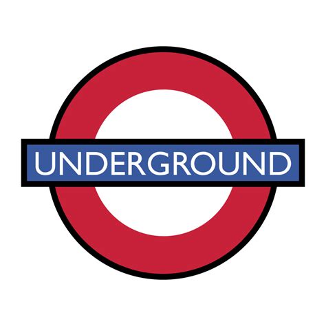 London Underground Logo PNG Transparent (1) – Brands Logos