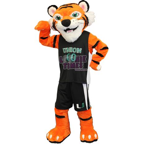 Custom Sports Mascot Costume | Loonie Times