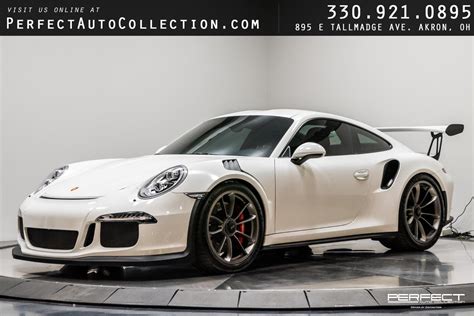 Used 2016 Porsche 911 GT3 RS For Sale (Sold) | Perfect Auto Collection ...