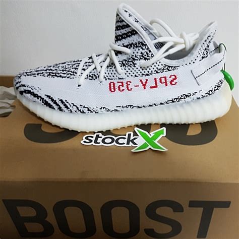 stockx yeezy 350 v2 big sale