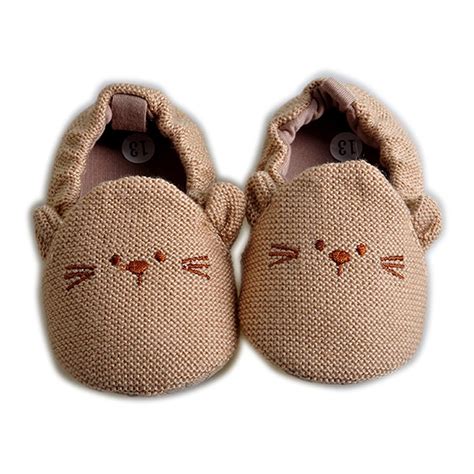 2017 New Style Newborn Baby Shoes Infant Shoes Winter Soft Cotton Baby ...