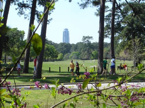 Memorial Park_Houston - Balboa Park Conservancy