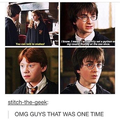 Lol 😂 #harrypottermemes #Regram via @harry.potter.memes | Harry potter jokes, Harry potter funny ...