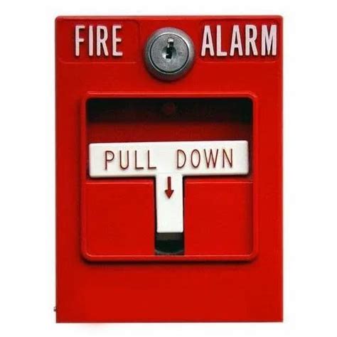 Manual Fire Alarm System at Rs 700 | Fire Alarm Systems in Kolkata | ID: 20802442491