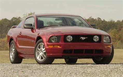 2006 Ford Mustang Review & Ratings | Edmunds