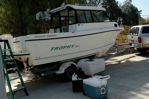 For Sale - Bayliner Trophy Pro 2359 | Bloodydecks