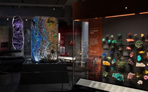 Get a First Look Inside the New Halls of Gems and Minerals at the ...