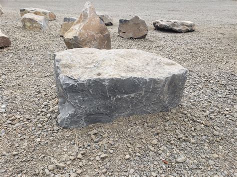 Highland Landscape Supply - 3′ + Basalt Boulders