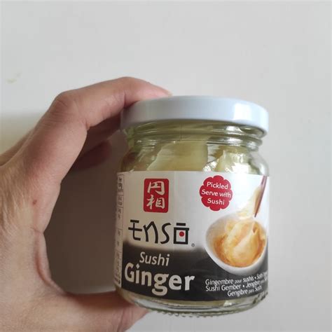 Enso Sushi Ginger Review | abillion