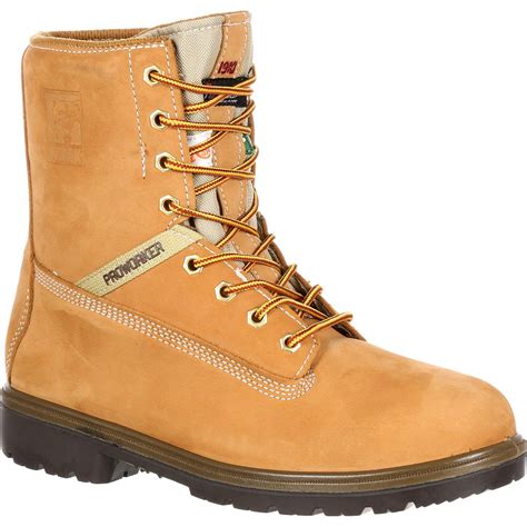 KODIAK - Kodiak Proworker CSA-Approved Steel Toe Waterproof Insulated Work Boot - Walmart.com ...