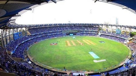 Seating capacity of Wankhede Stadium: Full IPL 2022 venue list with ...