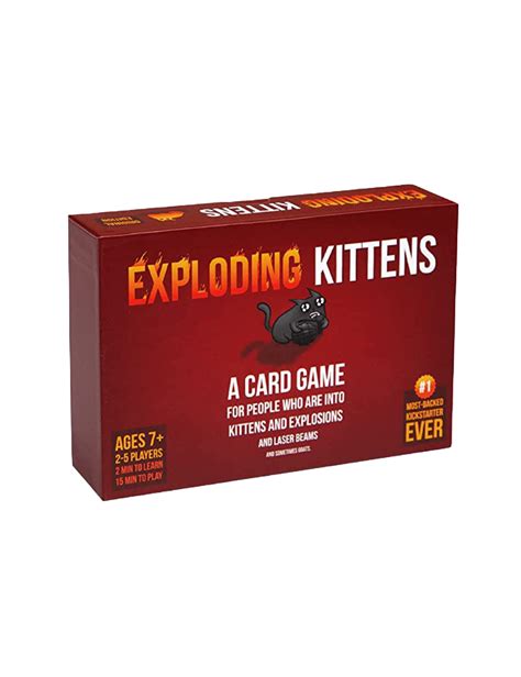 Exploding Kittens