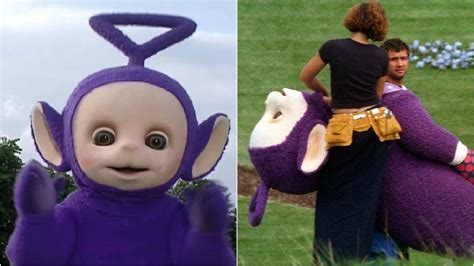 'Teletubbies' Actor Simon Shelton Barnes Dies at Age 52 | Entertainment ...