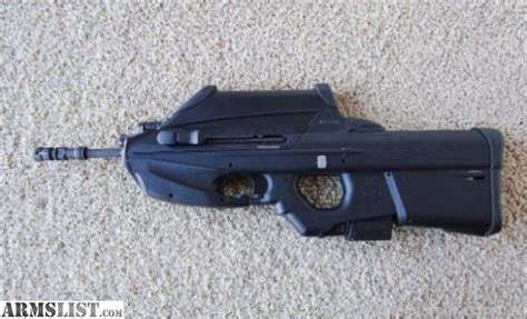 ARMSLIST - For Sale: FN FNH FS2000 5.56 Original Factory Built-In Scope