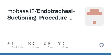 GitHub - mobaaa12/Endotracheal-Suctioning-Procedure-Recognition