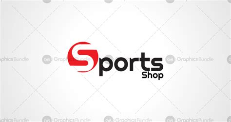 Sports Shop Logo Graphics Bundle | Premium Graphics Template Marketplace