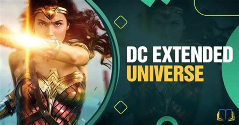 DC Extended Universe Timeline - All Timelines