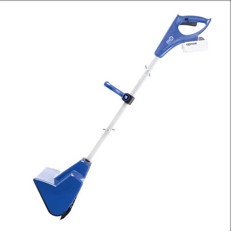 Snow Joe // Cordless Snow Shovel Kit - Snow Joe Cordless Snow Shovel ...