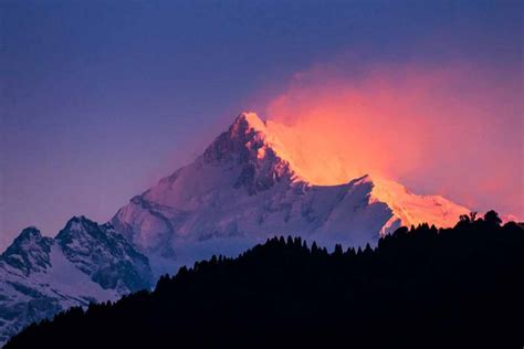 Mt. Kanchenjunga Expedition