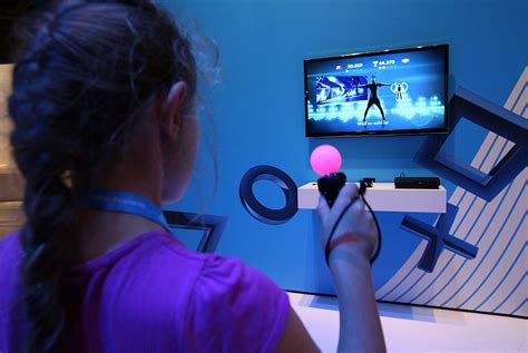 The 5 Best PlayStation Move Games for Families