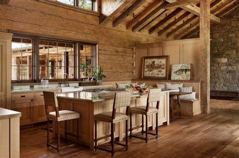 21 Fantastic the Rustic Kitchen - Home, Decoration, Style and Art Ideas