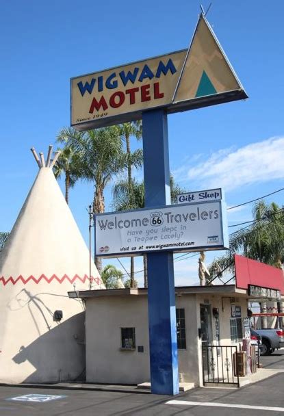 Wigwam Motel | Top Hotel in San Bernardino, California