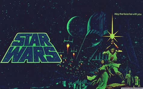 Star Wars Poster Wallpapers - Wallpaper Cave