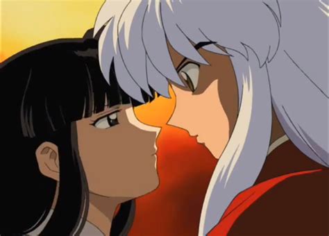 Kikyo and Inuyasha - Kikyou Photo (33707396) - Fanpop