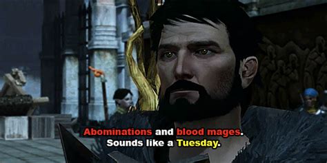 vaniccio:Lock your fucking doors on Tuesdays in Thedas. [x][x] - Tumblr ...