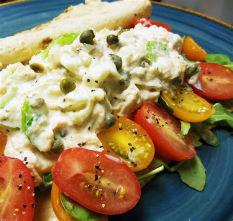 Amazing Albacore Tuna Salad | Just A Pinch Recipes