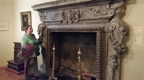 Philadelphia Museum Of Art | Fireplace mantel | Fred Schroeder | Flickr