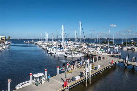 Fishermen's Village Marina - Punta Gorda, FL - Marinalife