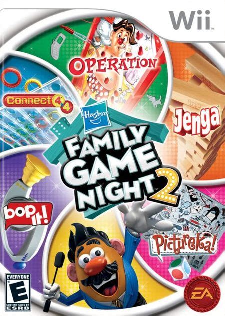 Hasbro Family Game Night 2 - Dolphin Emulator Wiki
