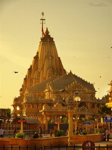 Somnath Temple - History Of The First Jyotirling Mahadev Mandir