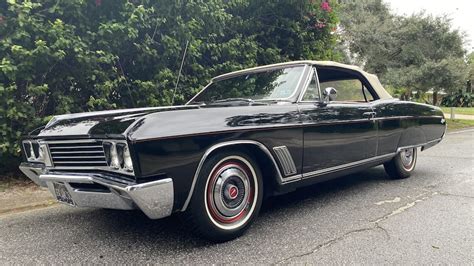 1967 Buick Skylark Convertible | L113 | Kissimmee 2021