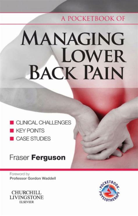 A Pocketbook of Managing Lower Back Pain (ebook)