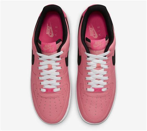 Nike Air Force 1 Low Pink White DZ4861-600