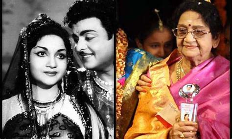 Veteran actress Anjali Devi passes away (see pics) | Bollywood News ...