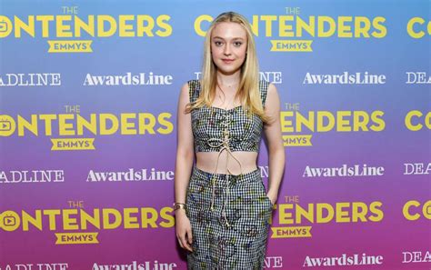 Dakota Fanning: The Alienist Presentation -13 | GotCeleb