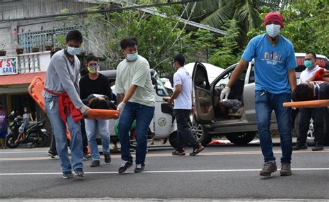 New rescuers of Gubat, Sorsogon finish 4 days training; No hope for ...