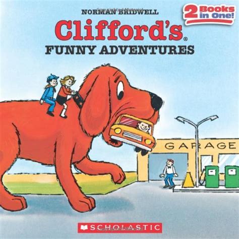 Full Clifford the Big Red Dog Book Series - Clifford the Big Red Dog Books In Order