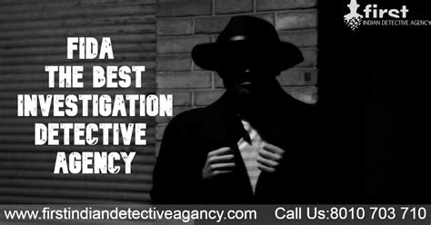 How to Choose a Private Detective Agency for Private Investigation - Find Best Private Detective ...