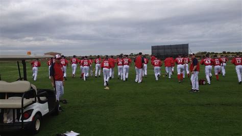 Washington Nationals: Spring Training 2013 - Pitchers And Catchers ...